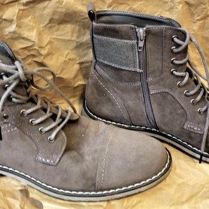 Mens XRay Fordham boots XRW598 zipper side